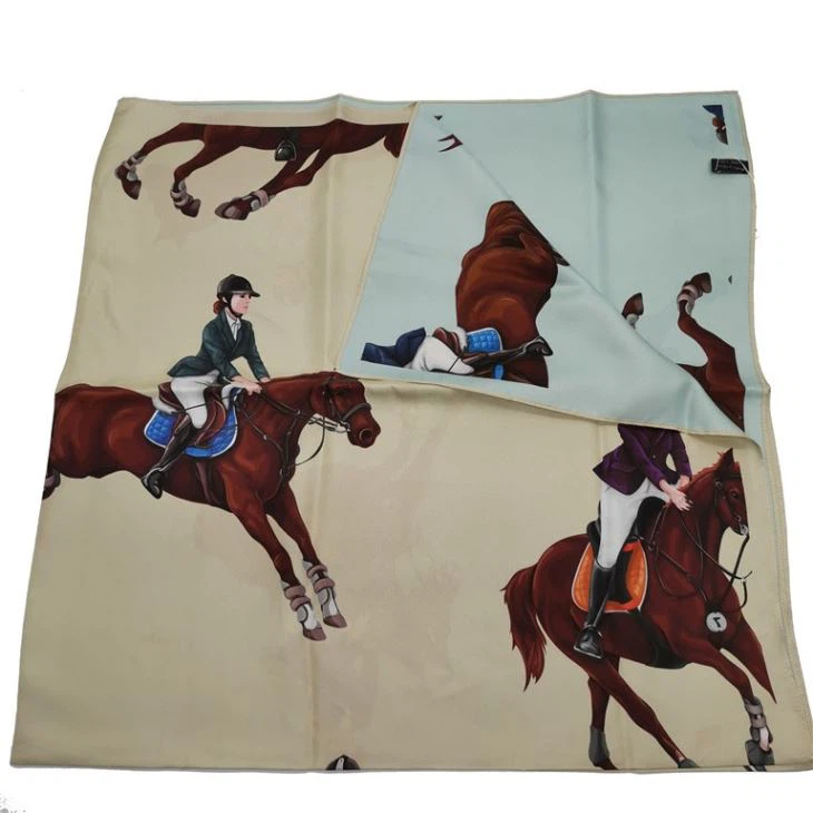 Wholesale Double Side Silk Scarf Wholesale Double Side Silk Scarf